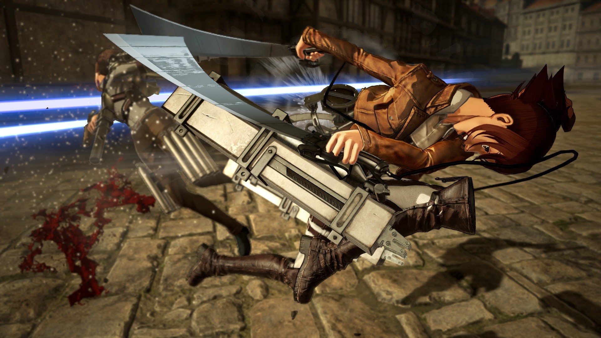 Attack on Titan 2: Final Battle - Imagen 18